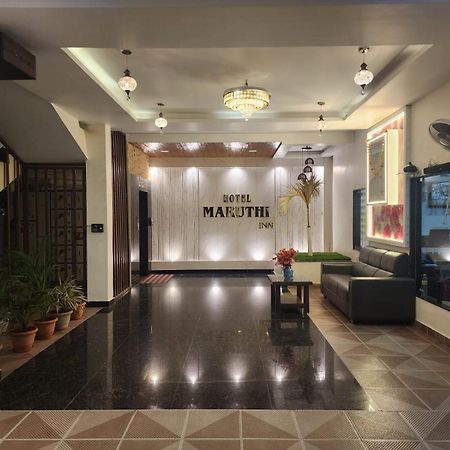 Hotel Maruthi Inn Nirmal  Luaran gambar