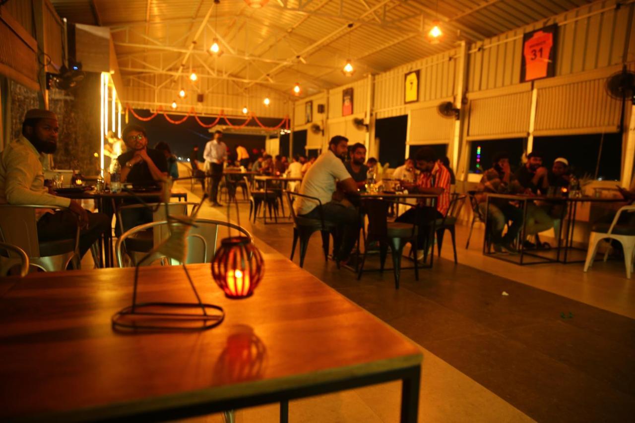 Hotel Maruthi Inn Nirmal  Luaran gambar