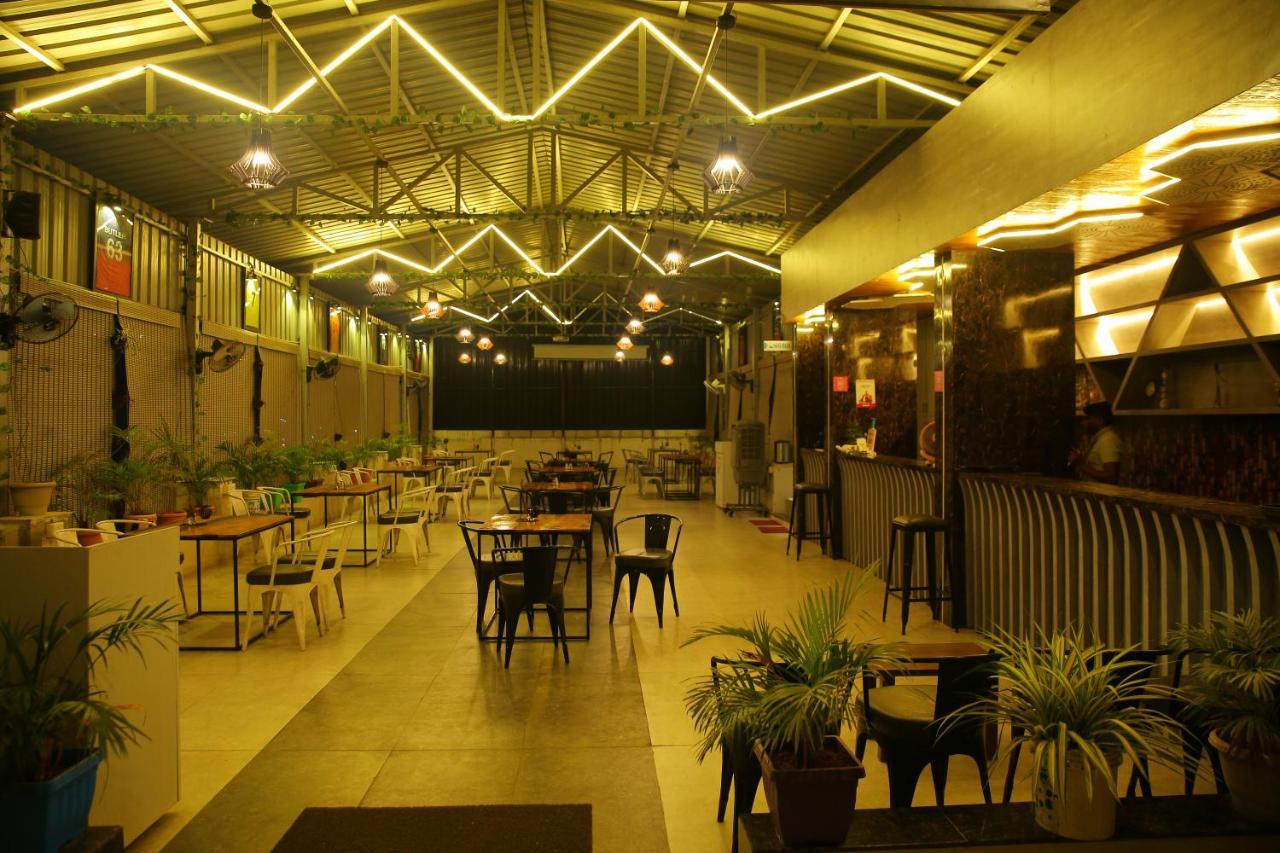Hotel Maruthi Inn Nirmal  Luaran gambar
