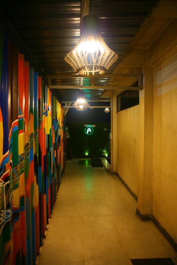 Hotel Maruthi Inn Nirmal  Luaran gambar