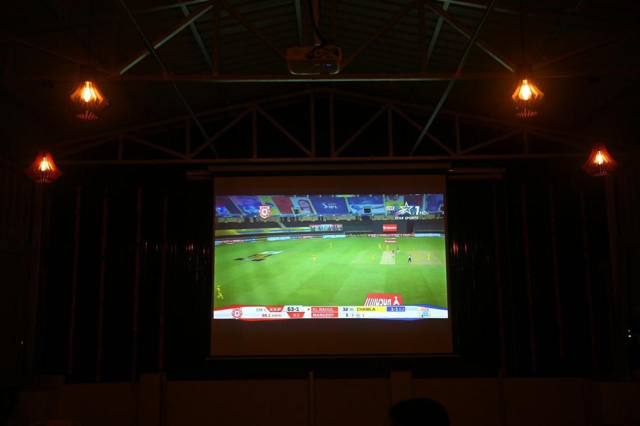 Hotel Maruthi Inn Nirmal  Luaran gambar