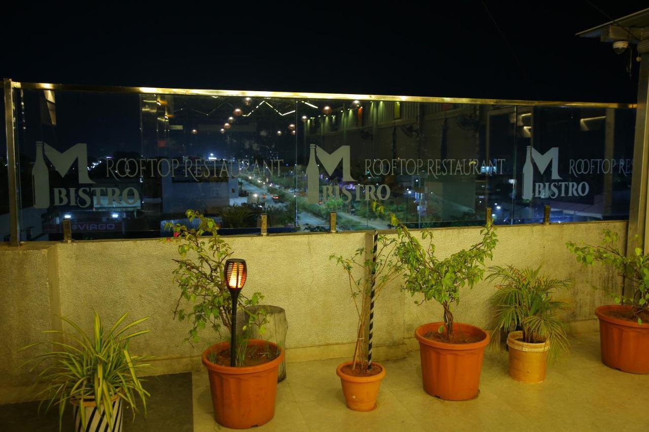 Hotel Maruthi Inn Nirmal  Luaran gambar